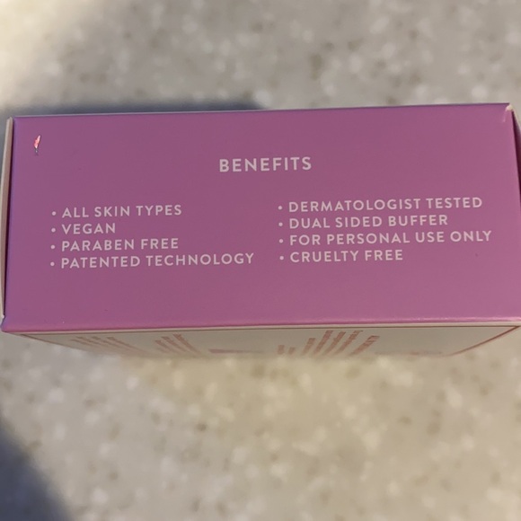 Spongelle new in box Hand Buffer - Picture 5 of 6